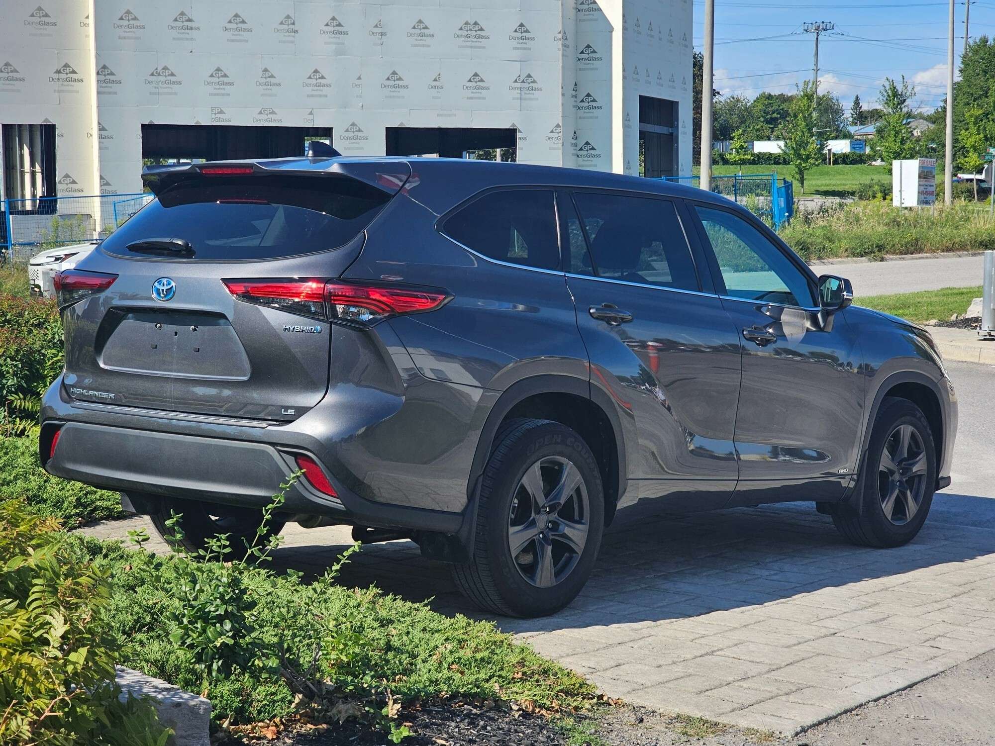 2022 Toyota Highlander LE HYBRID|LE|AWD|Alloys|CarPlay|Safety Sense|Heate — снимка 1