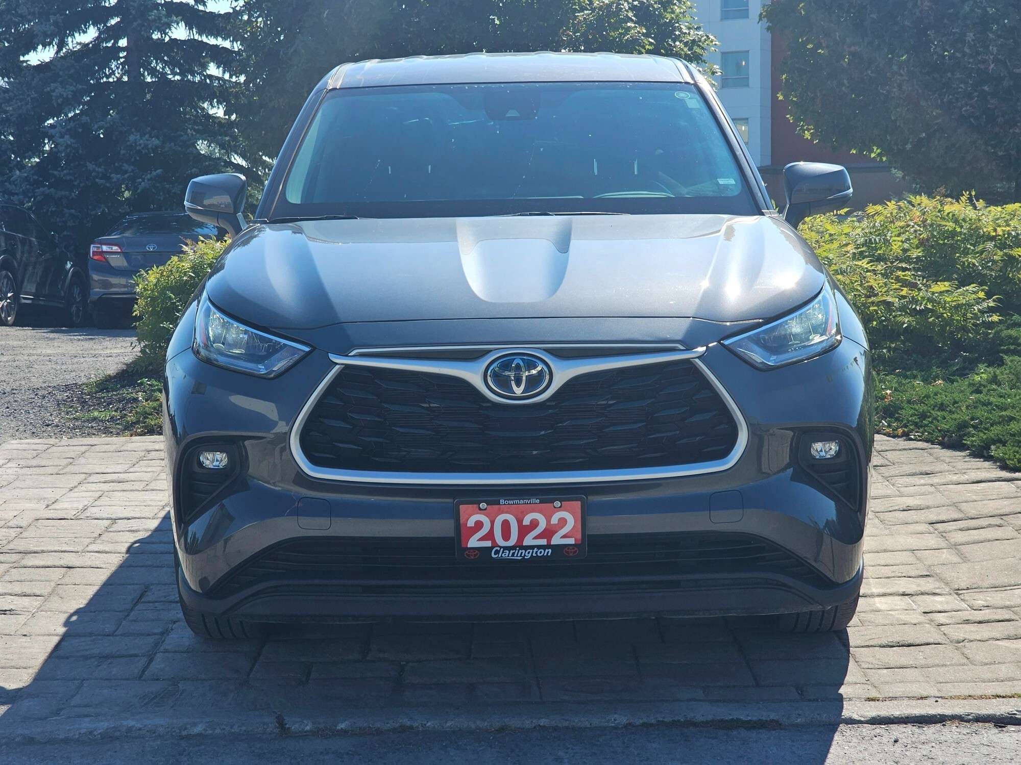 2022 Toyota Highlander LE HYBRID|LE|AWD|Alloys|CarPlay|Safety Sense|Heate — снимка 1