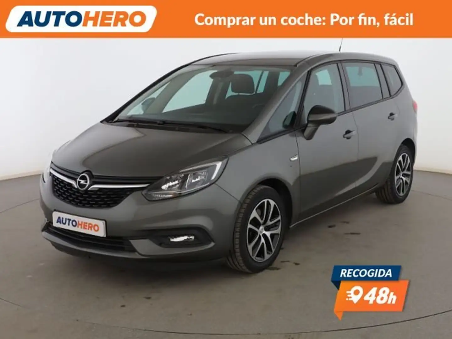 Opel Zafira Tourer 1.6 SIDI Selective Start/Stop Gris - 1