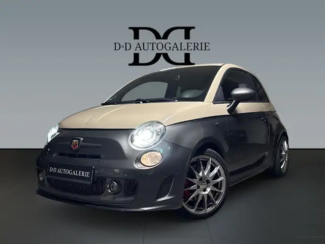 Abarth 595 Competizione Bi Color|Xenon|SHZ|Brembo|