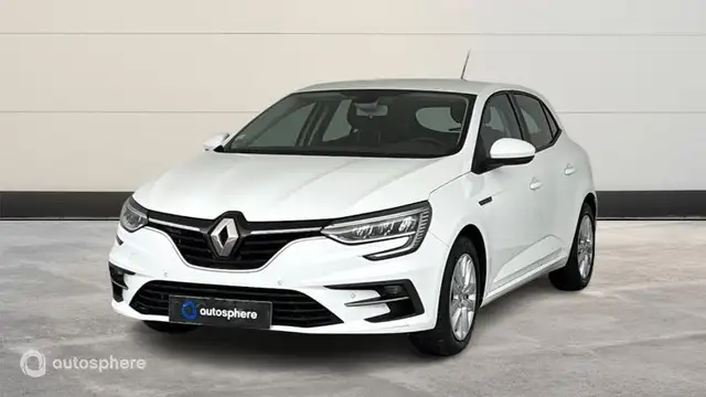Renault Megane 1.5 Blue dCi 115ch Air Nav Réversible