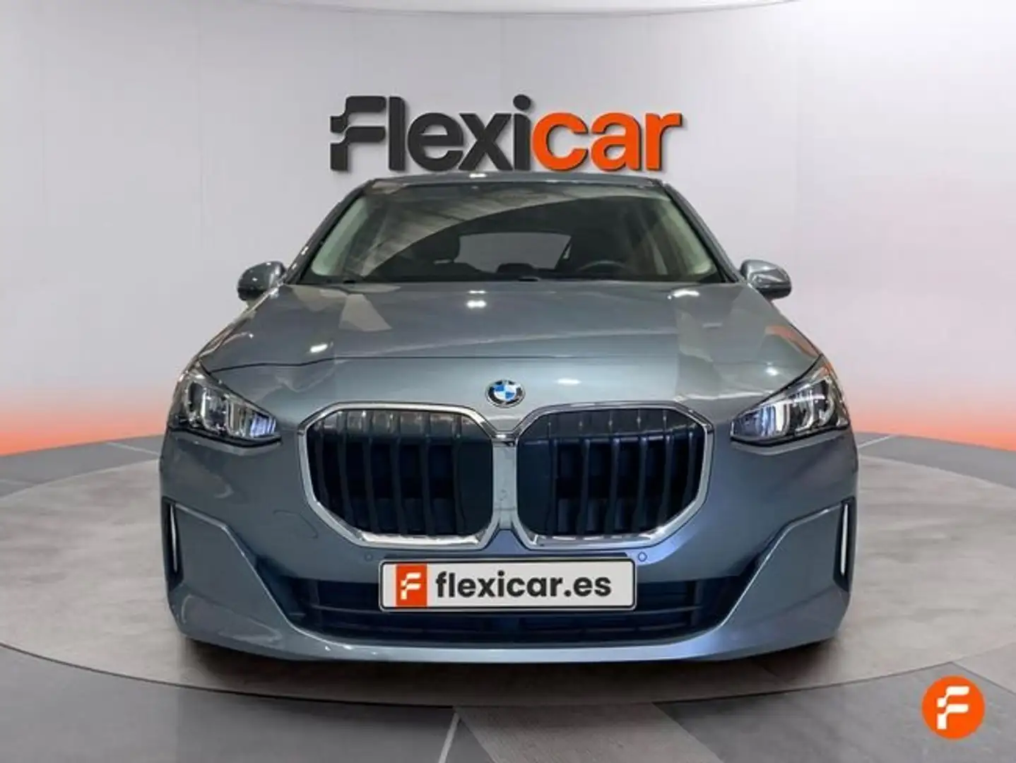 BMW 218 218d Gris - 2