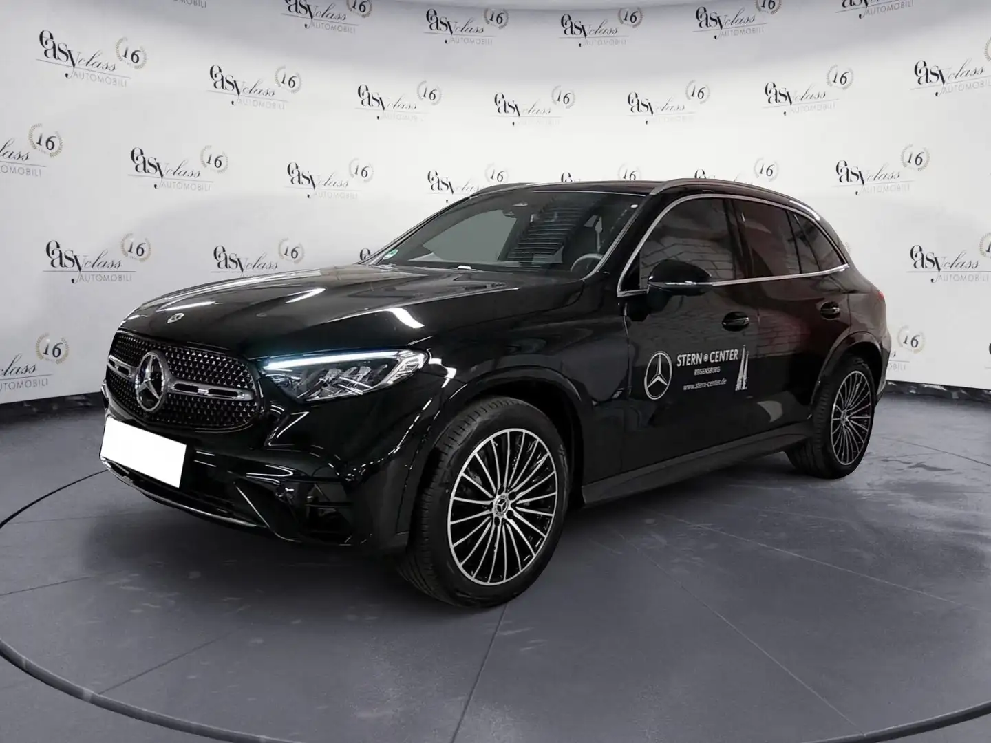 Mercedes-Benz GLC 200 GLC 200 d 4Matic Mild Hybrid AMG Line Advanced 2 Nero - 1