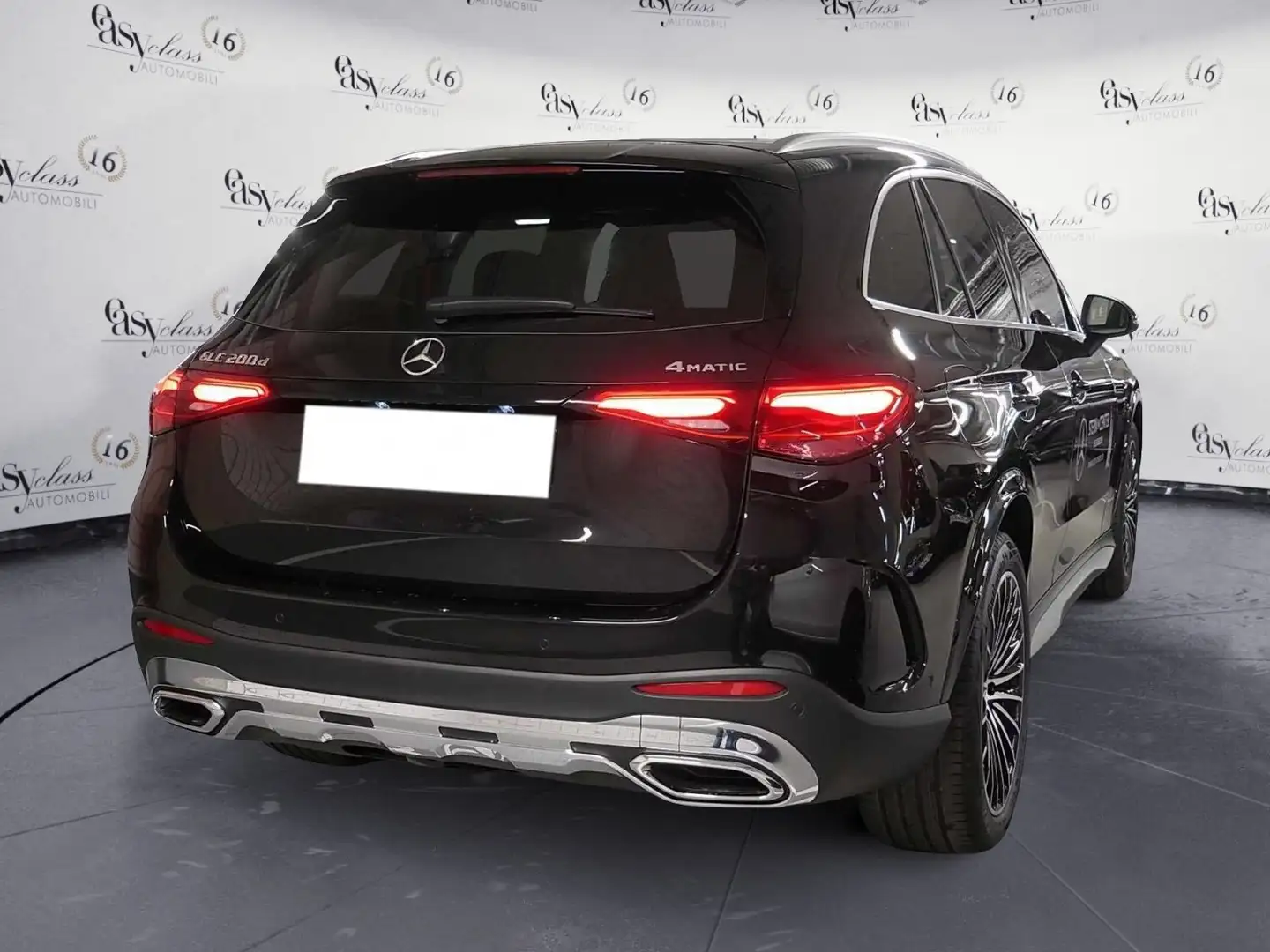 Mercedes-Benz GLC 200 GLC 200 d 4Matic Mild Hybrid AMG Line Advanced 2 Nero - 2