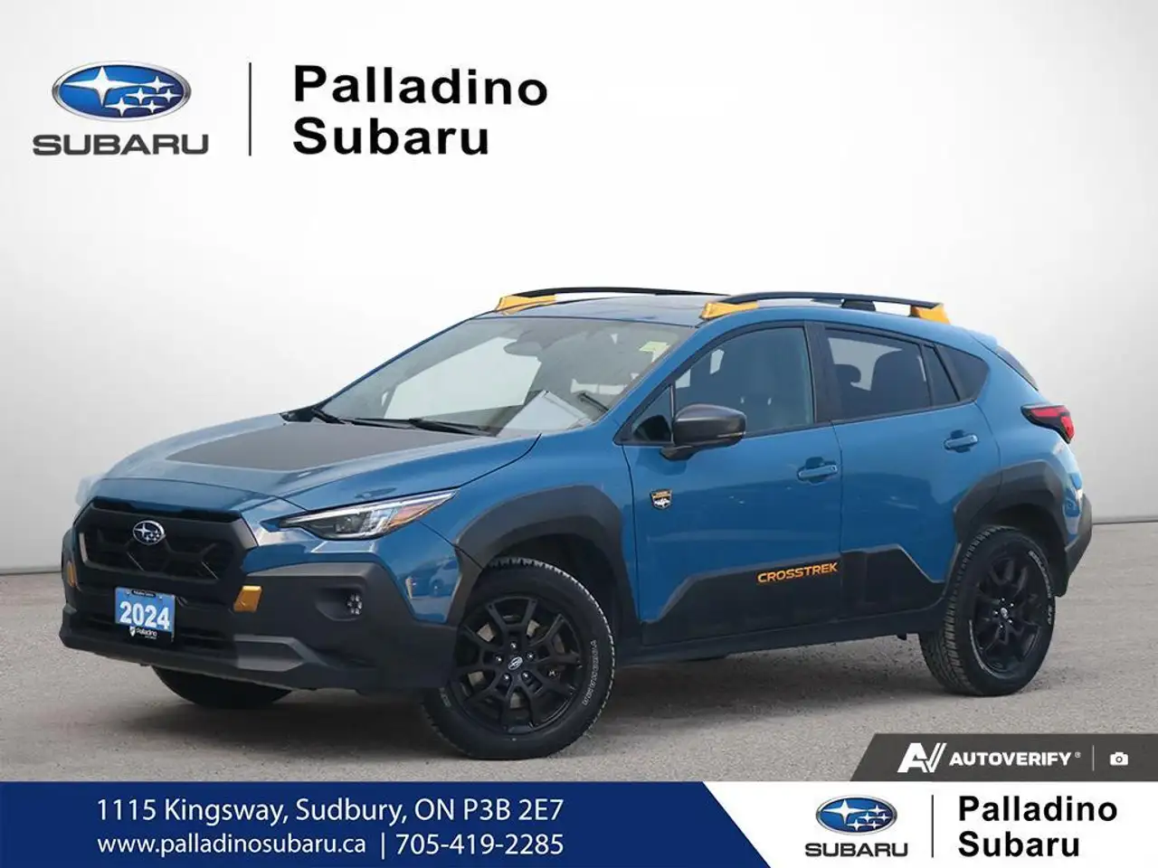 2024 Subaru Crosstrek