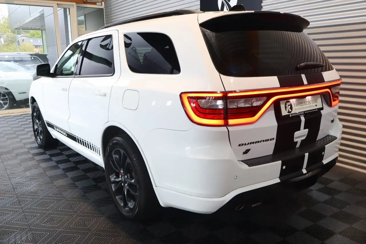 Dodge Durango 2023