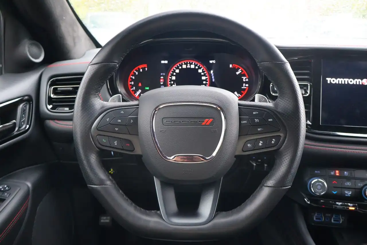 Dodge Durango 2023 — фото 11