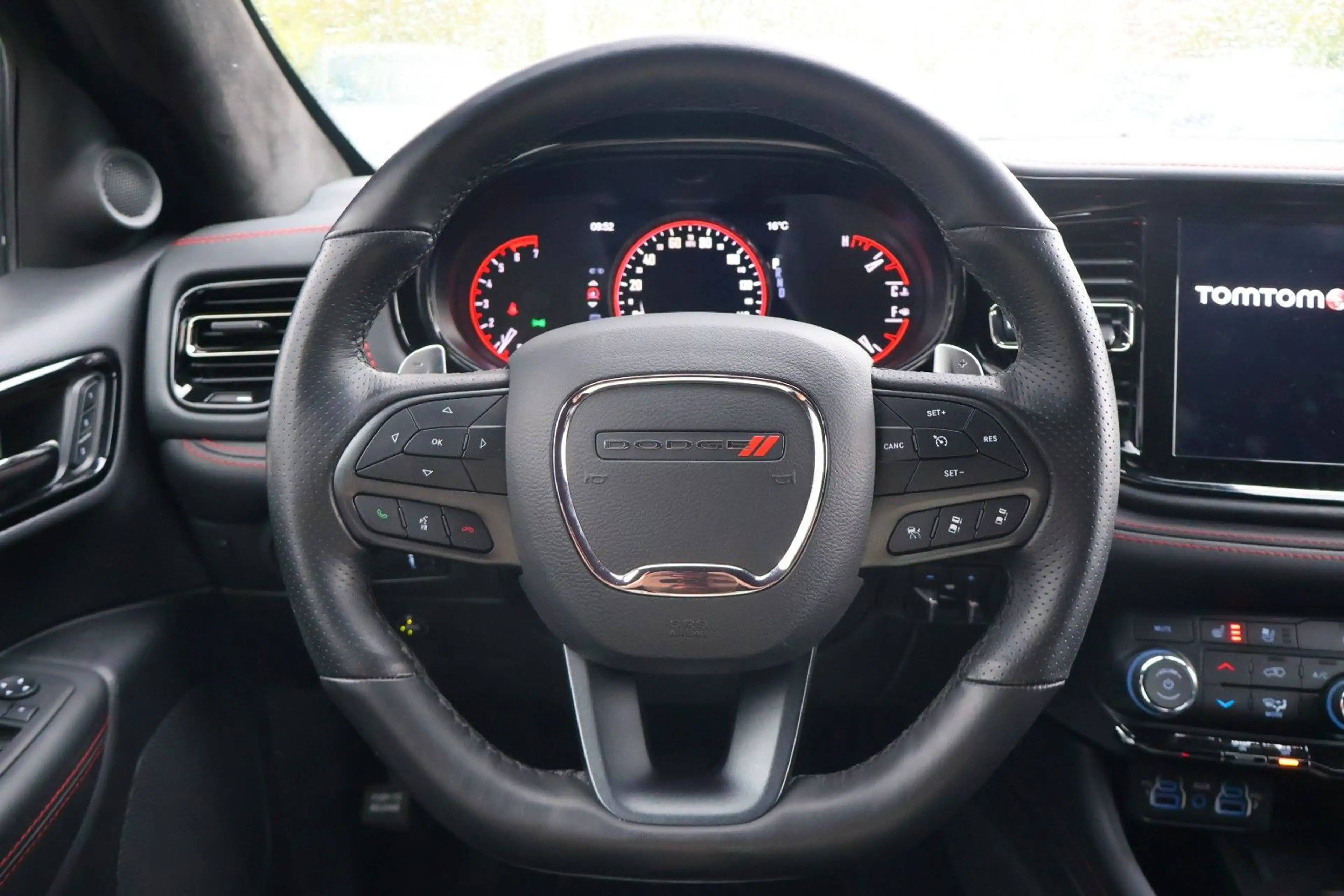 Dodge Durango R/T 5.7L 4x4/PDC/CARPLAY/6-SITZER — photo 11