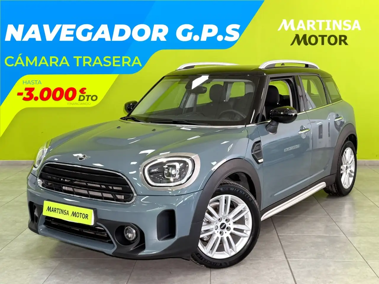 MINI Cooper Countryman AUT. — photo 1 of 32