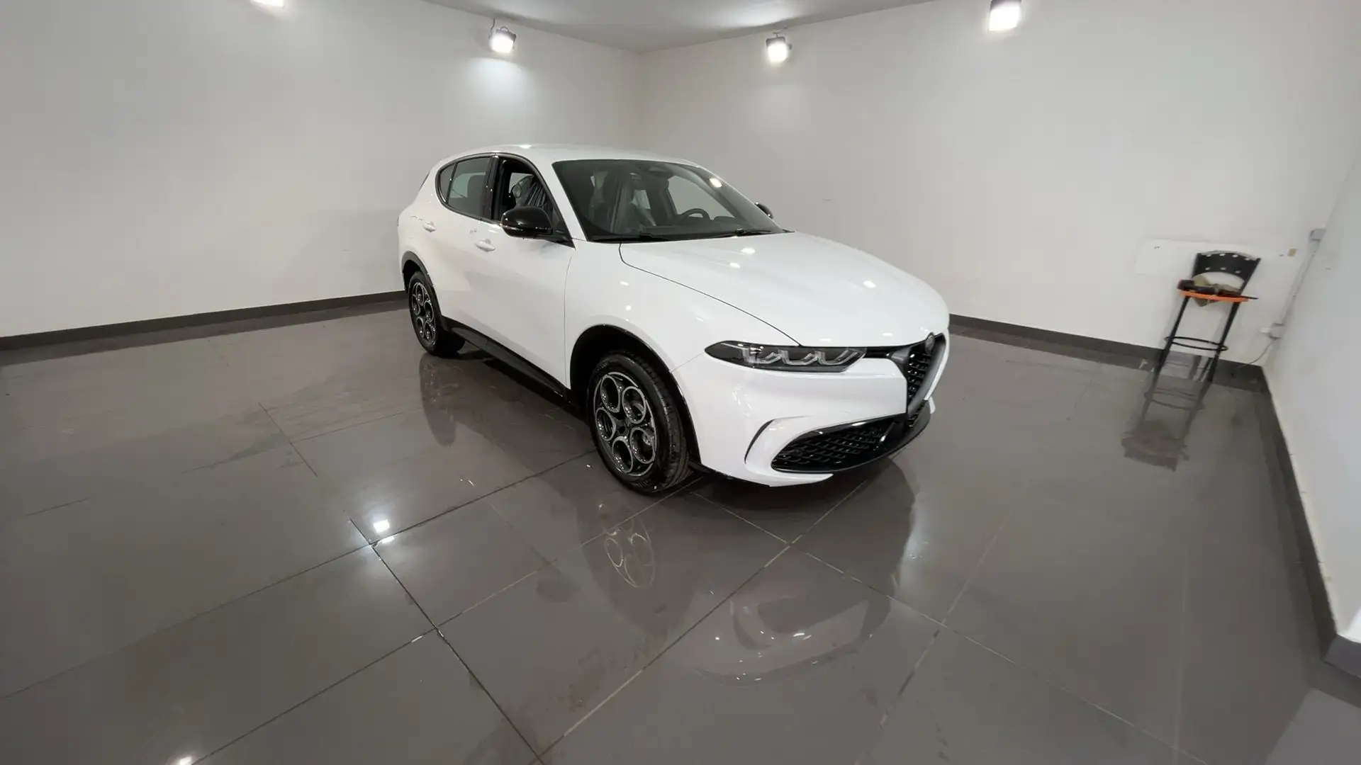 Alfa Romeo Tonale Tonale 1.6 Sprint 130cv TCT6 Bianco - 1