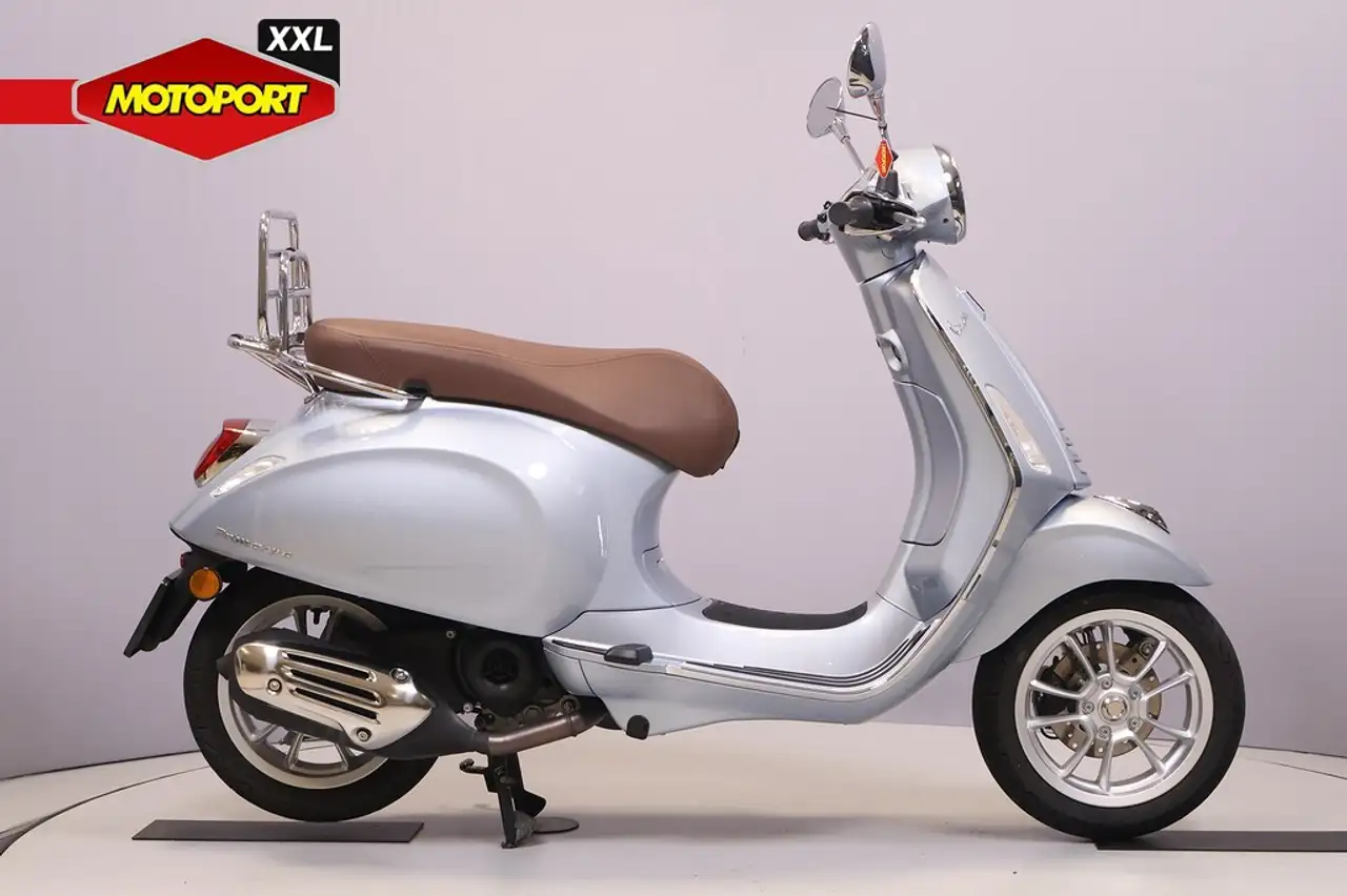 Vespa Primavera