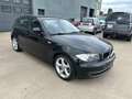 BMW 116 d   5deurs met keuring verkoop zie foto's Noir - thumbnail 2