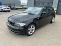 BMW 116 d   5deurs met keuring verkoop zie foto's Noir - thumbnail 1