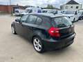 BMW 116 d   5deurs met keuring verkoop zie foto's Noir - thumbnail 4