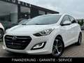 Hyundai i30 blue 1.4 YES!/LED/PDC/ALU/1-HD/WENIG KM/EUR6 Weiß - thumbnail 1