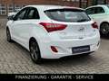 Hyundai i30 blue 1.4 YES!/LED/PDC/ALU/1-HD/WENIG KM/EUR6 Weiß - thumbnail 2
