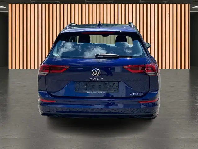 Volkswagen Golf view 8