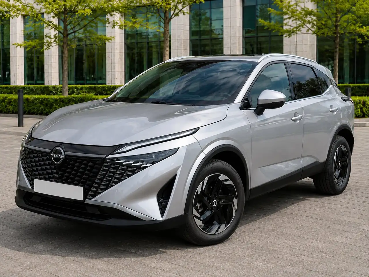 Nissan Qashqai 2026