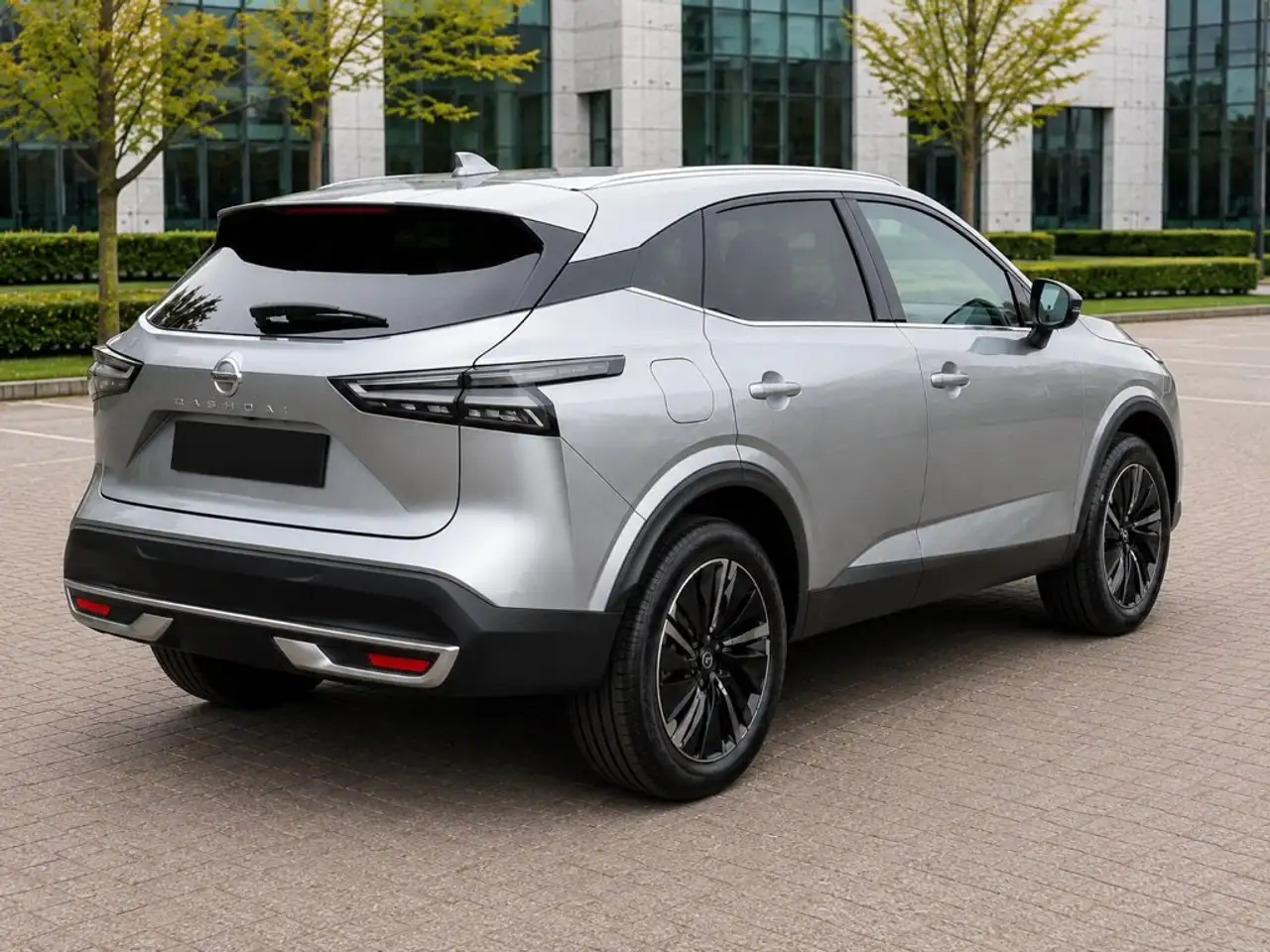 Nissan Qashqai 2026