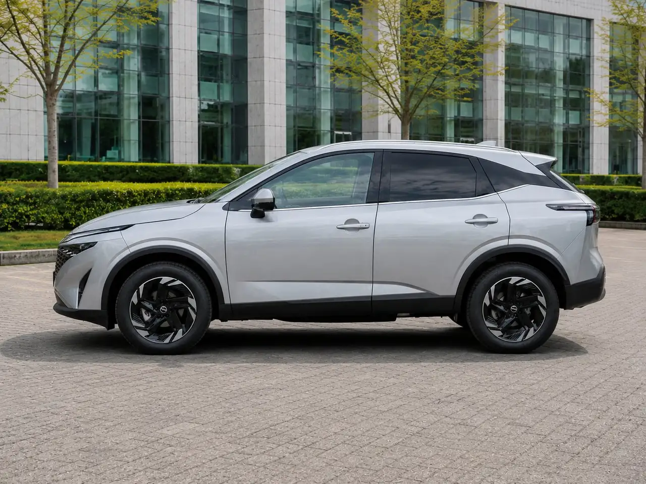 Nissan Qashqai 2026