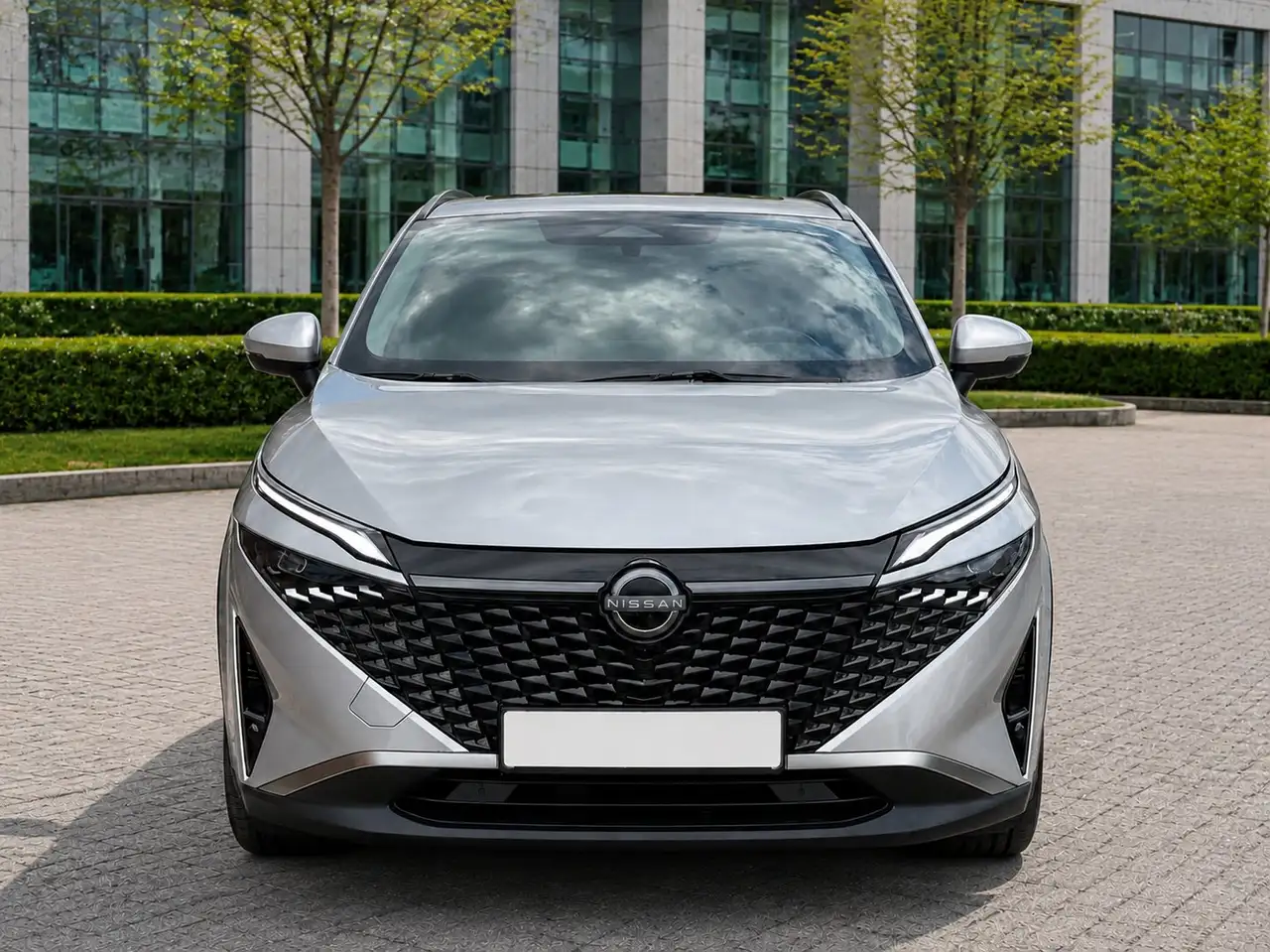 Nissan Qashqai 2026