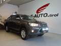 Toyota Hilux DK 4WD D-4D Aut. *NETTO 39.150€ *OFFROAD *TOP Gris - thumbnail 1