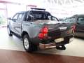 Toyota Hilux DK 4WD D-4D Aut. *NETTO 39.150€ *OFFROAD *TOP Сірий - thumbnail 6