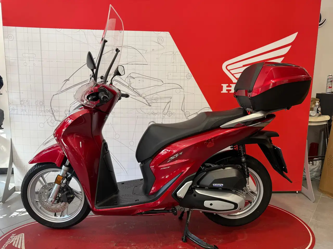 Honda SH 150i