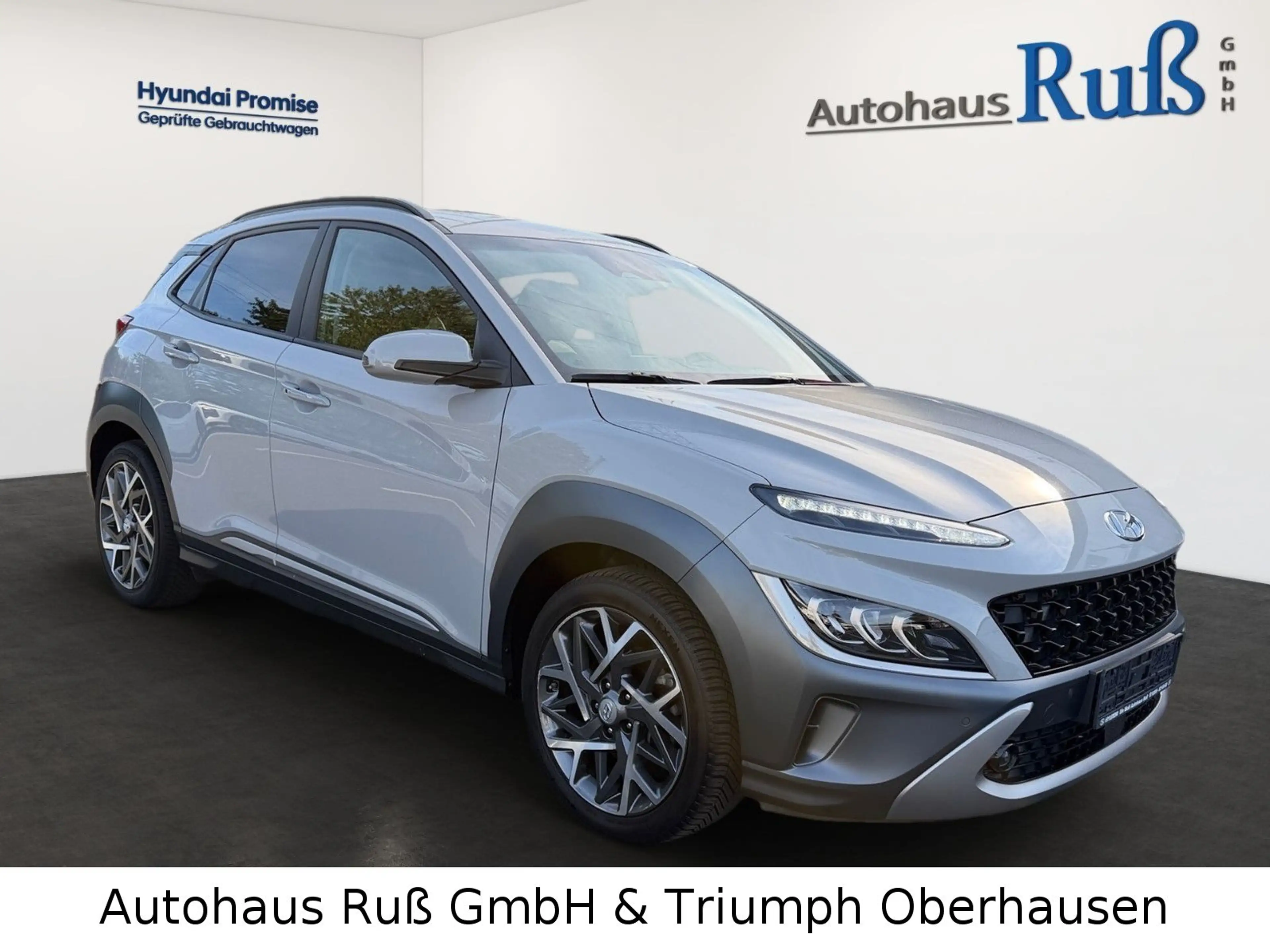 Hyundai KONA Prime Hybrid 2WD — photo 3