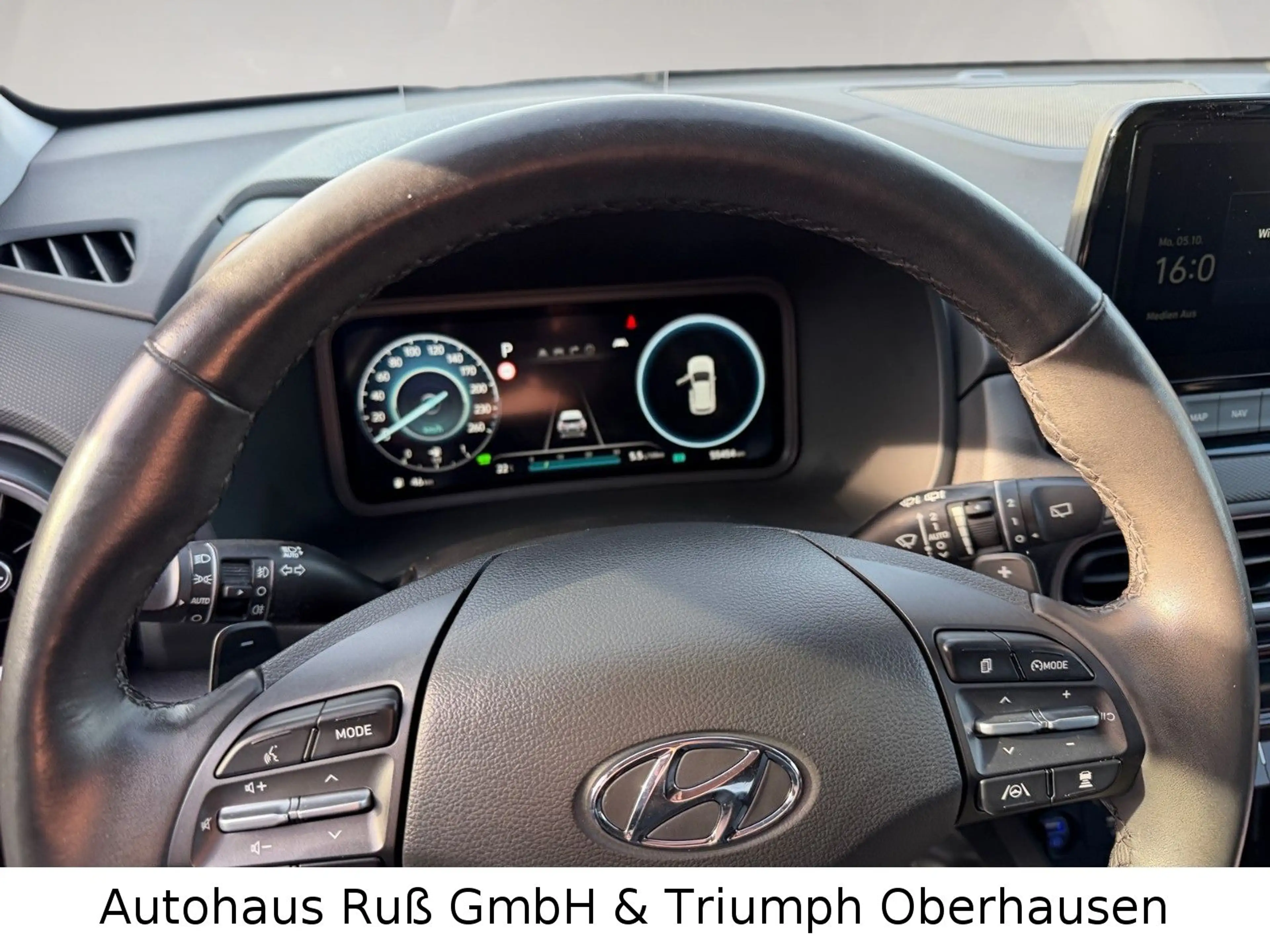 Hyundai KONA Prime Hybrid 2WD — photo 7
