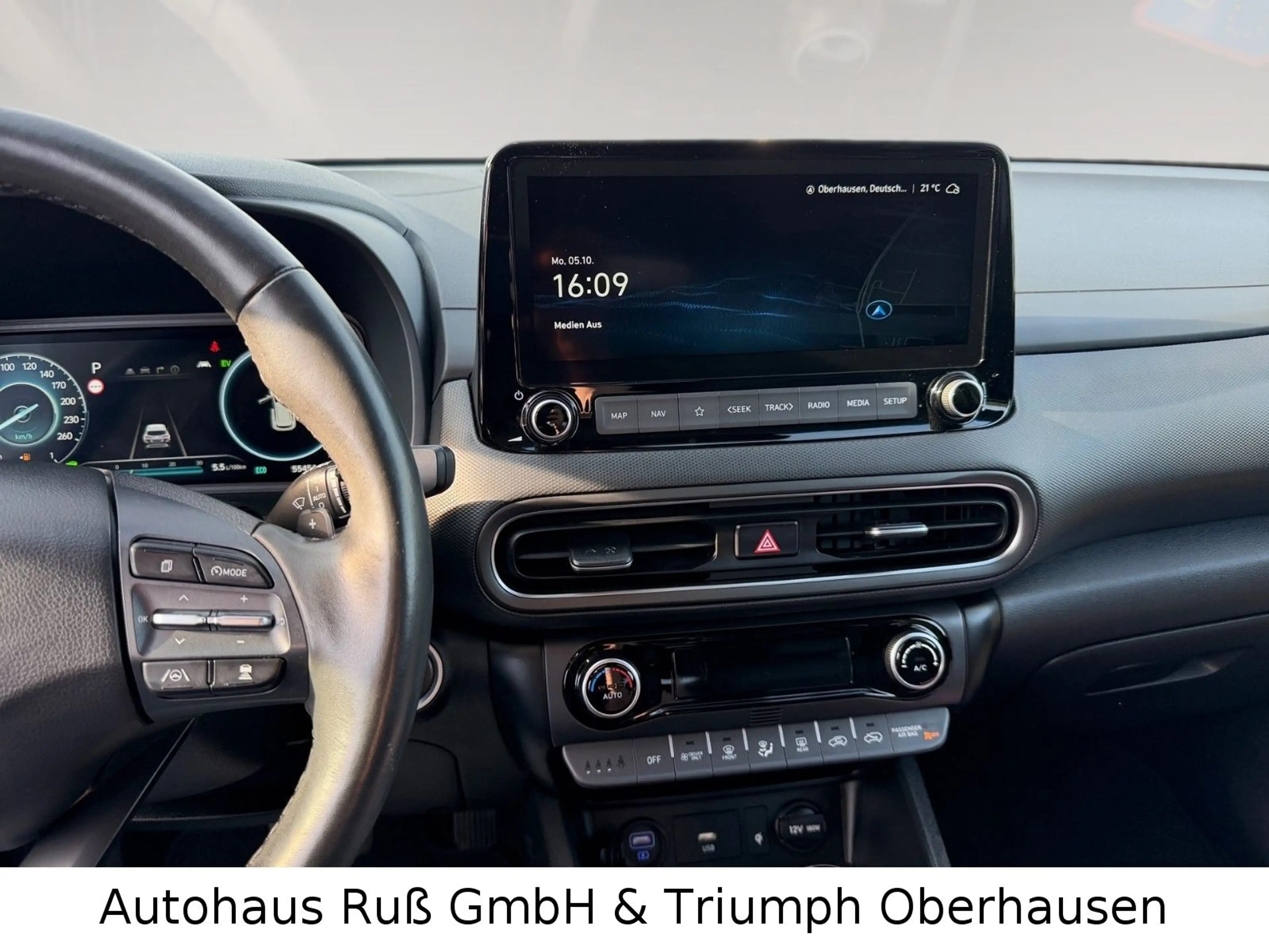 Hyundai KONA Prime Hybrid 2WD — photo 8
