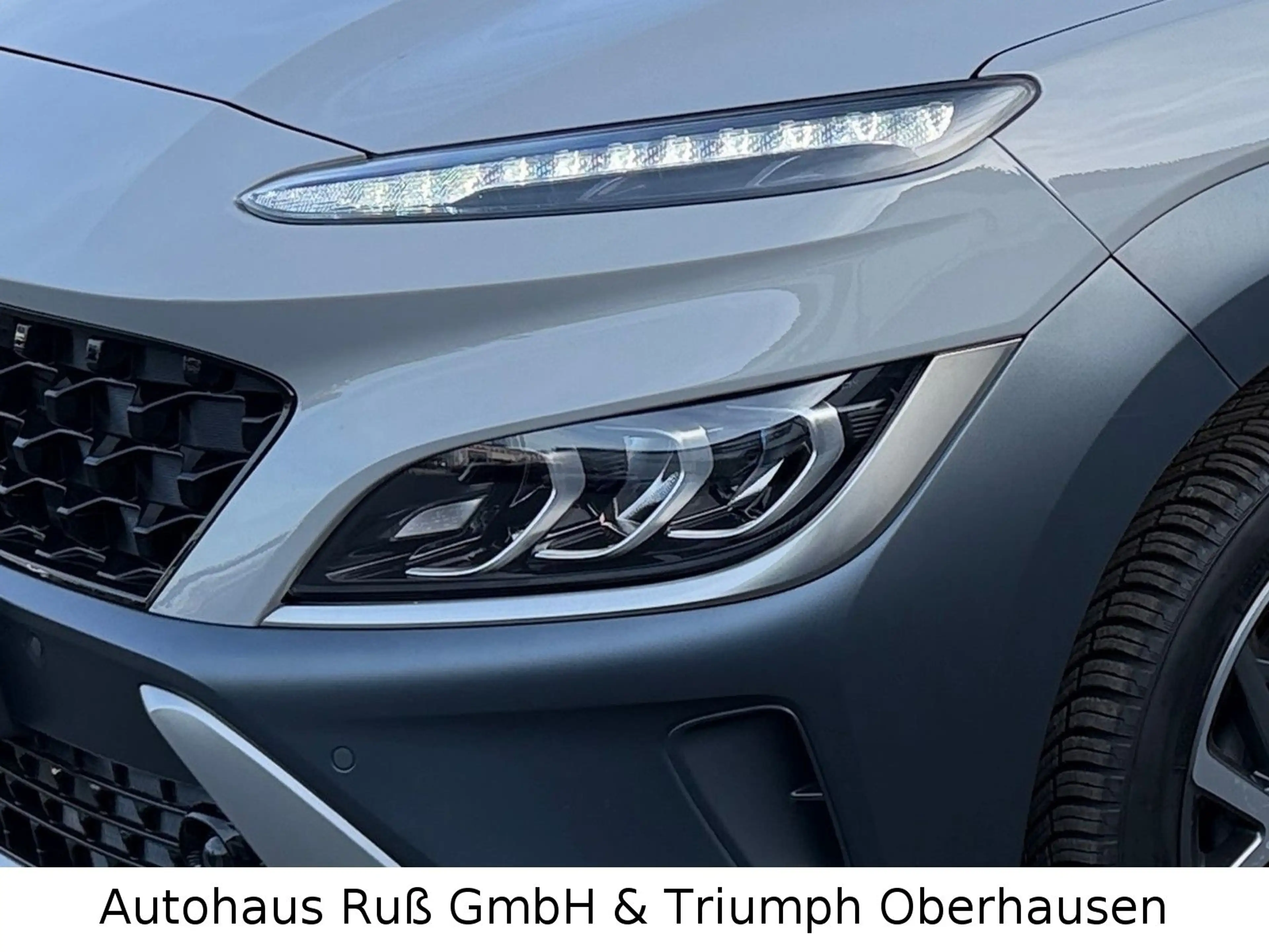 Hyundai KONA Prime Hybrid 2WD — photo 5