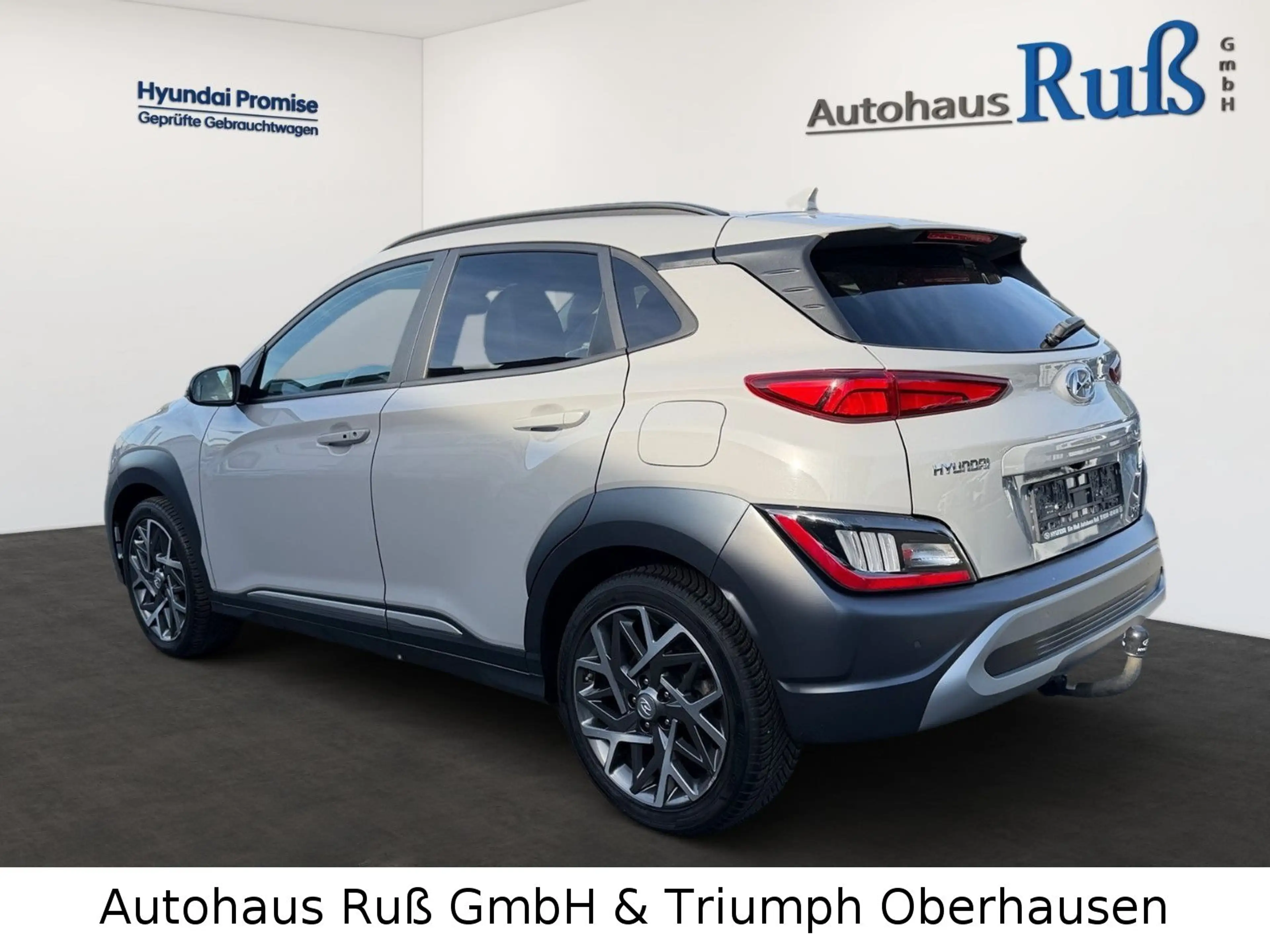 Hyundai KONA Prime Hybrid 2WD — photo 2