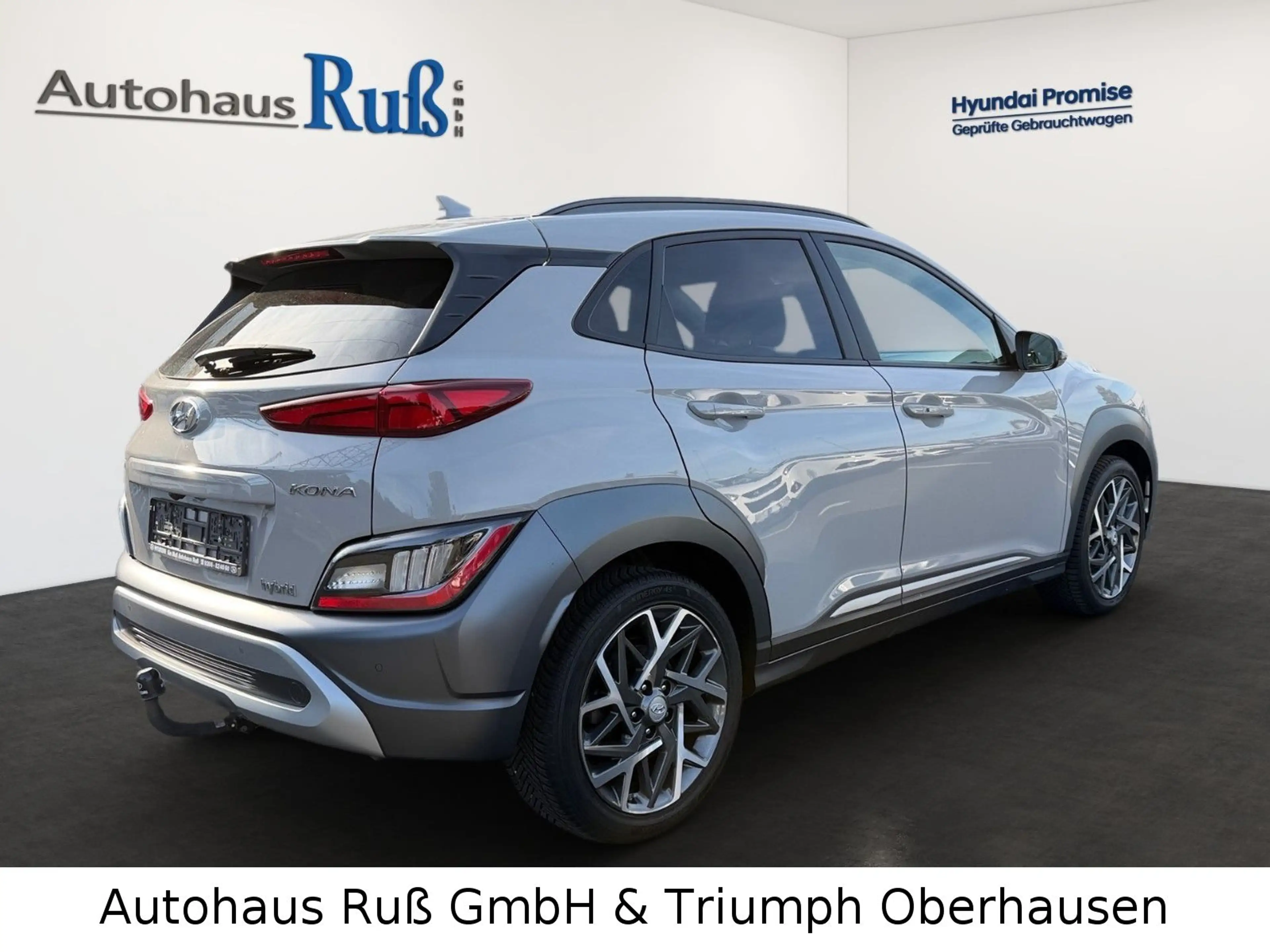 Hyundai KONA Prime Hybrid 2WD — photo 4