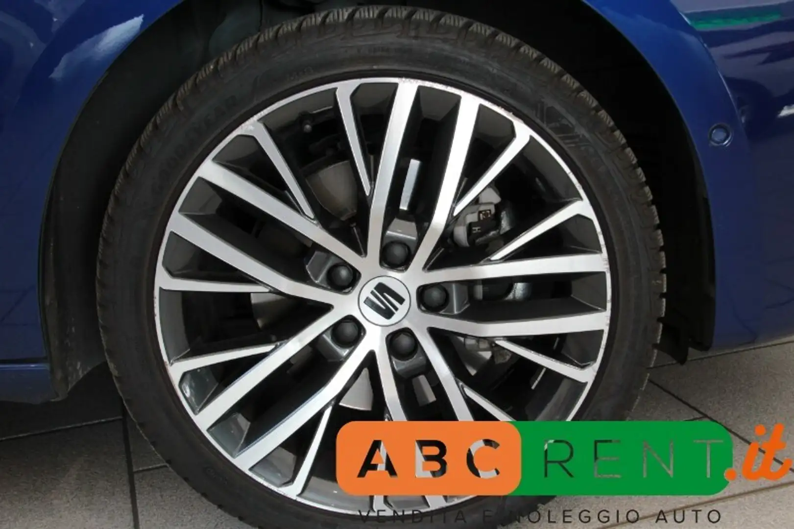 SEAT Leon Leon 1.5 TSI 150 CV Xcellence Blau - 2