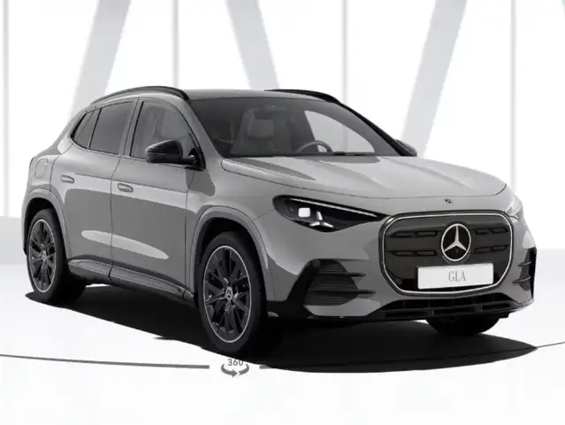 Mercedes-Benz GLA 250 + EQ BEV
