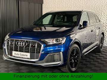 55TFSI quattro*S line*20 Zoll*LED*ACC*Kamera*