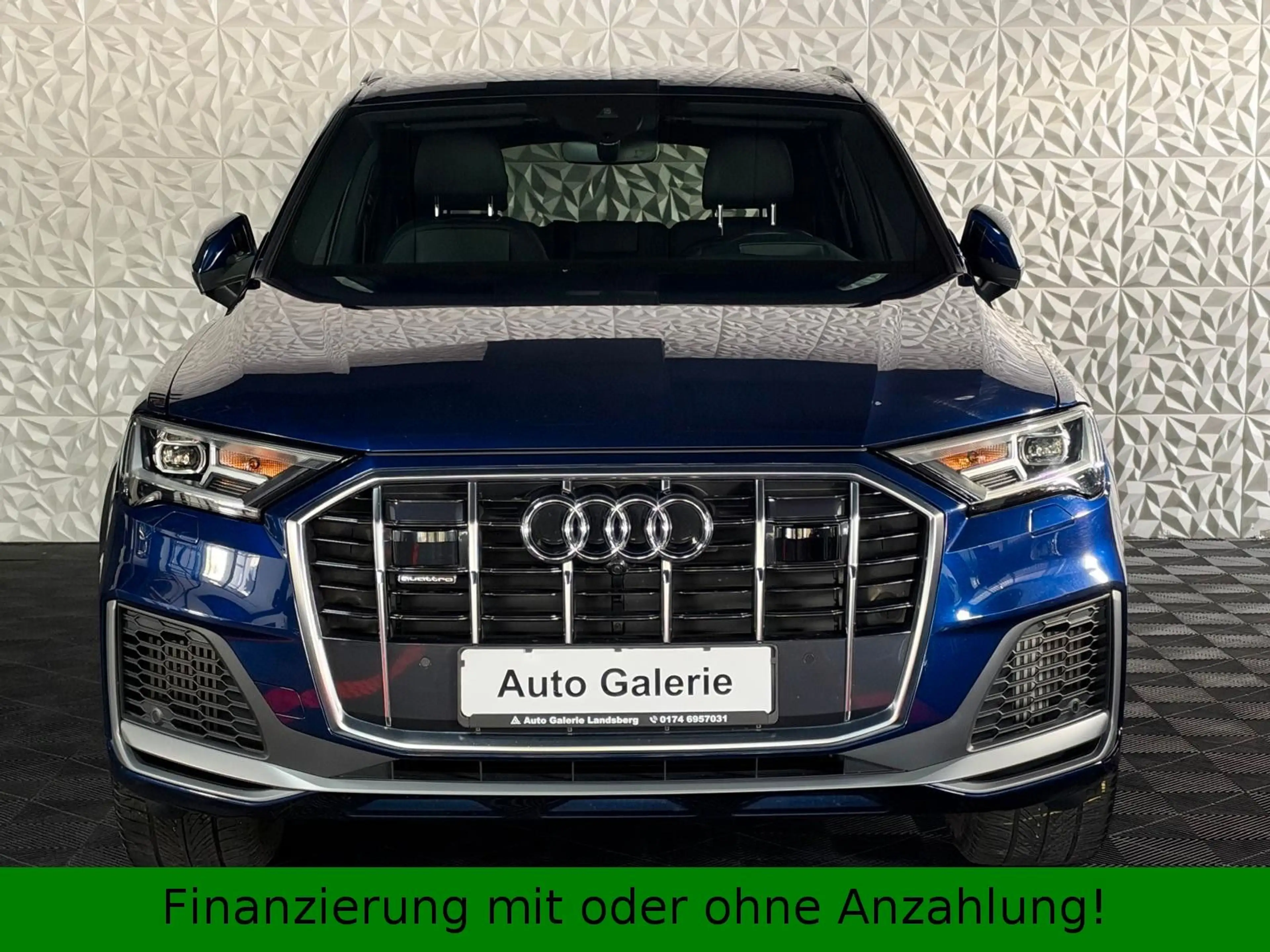 Audi Q7 55TFSI quattro*S line*20 Zoll*LED*ACC*Kamera* — photo 5