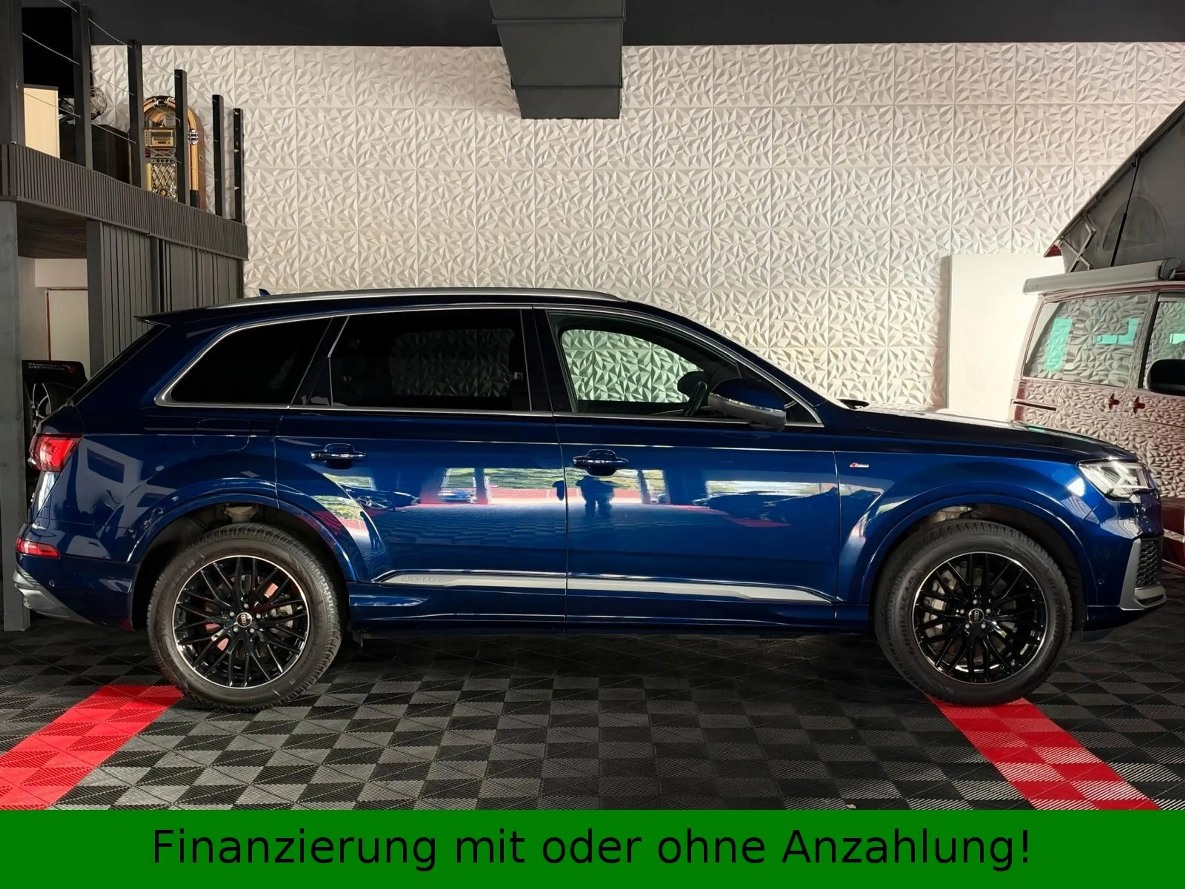 Audi Q7 55TFSI quattro*S line*20 Zoll*LED*ACC*Kamera* — photo 3