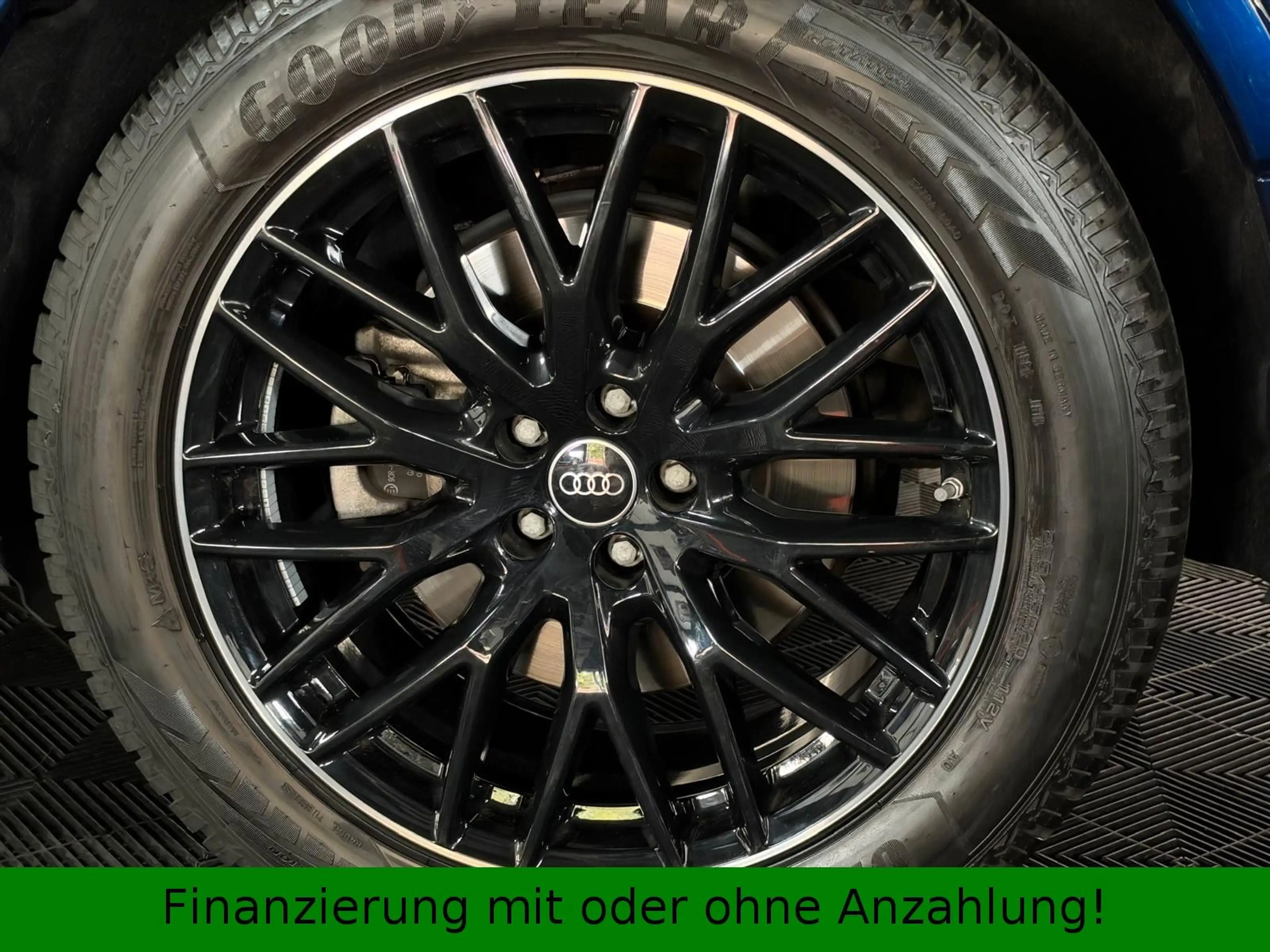 Audi Q7 55TFSI quattro*S line*20 Zoll*LED*ACC*Kamera* — photo 11