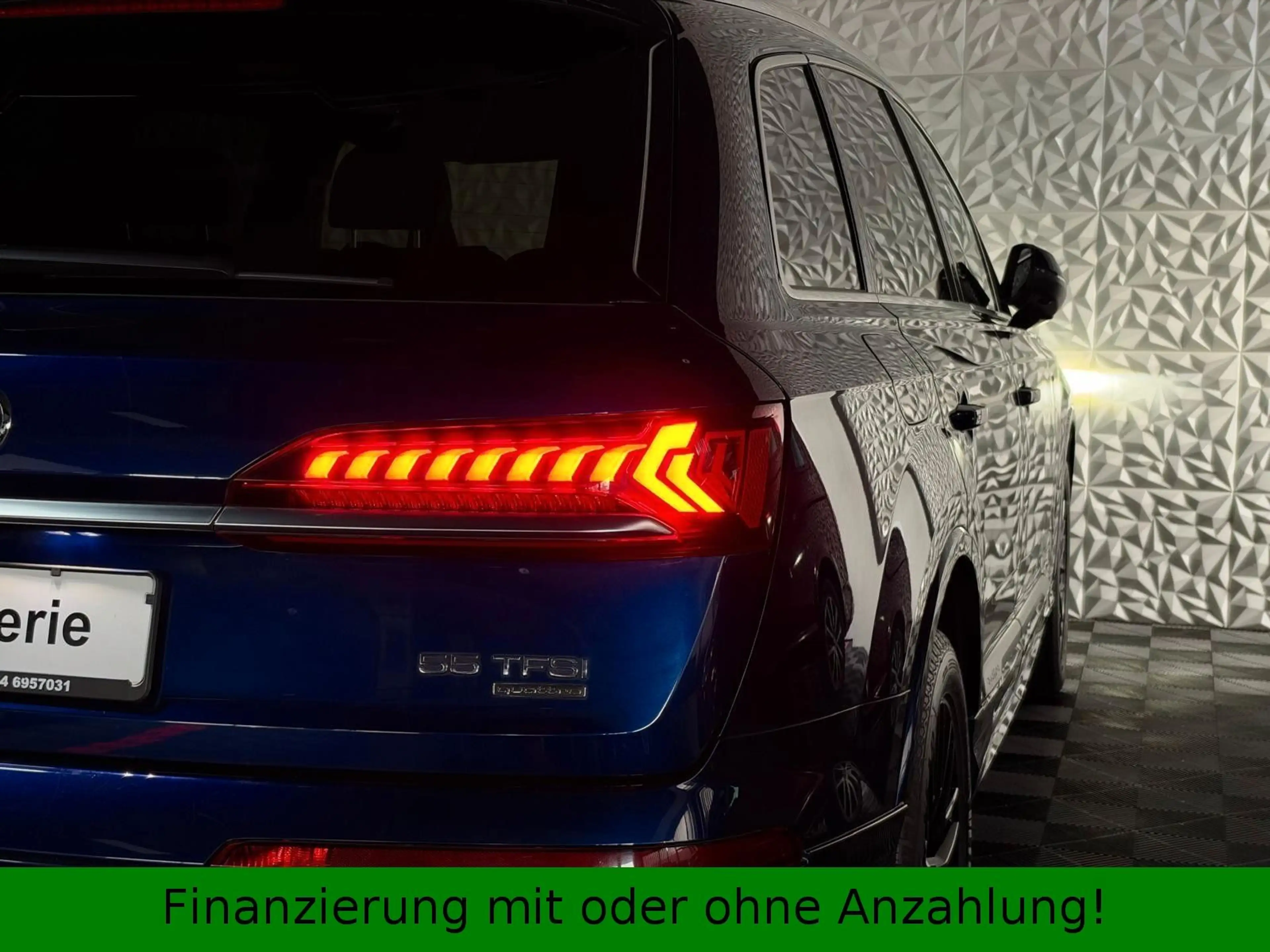 Audi Q7 55TFSI quattro*S line*20 Zoll*LED*ACC*Kamera* — photo 8