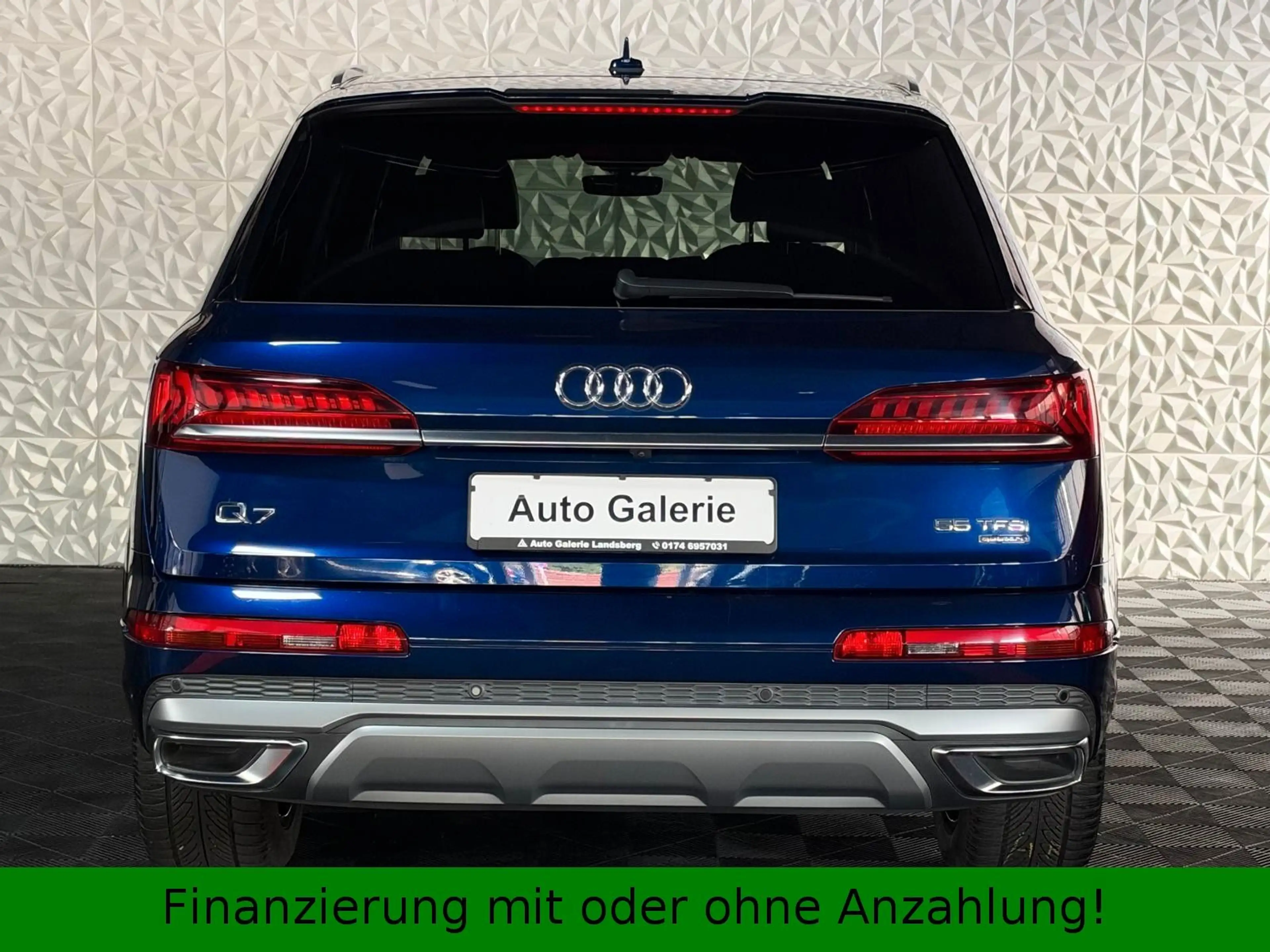 Audi Q7 55TFSI quattro*S line*20 Zoll*LED*ACC*Kamera* — photo 6