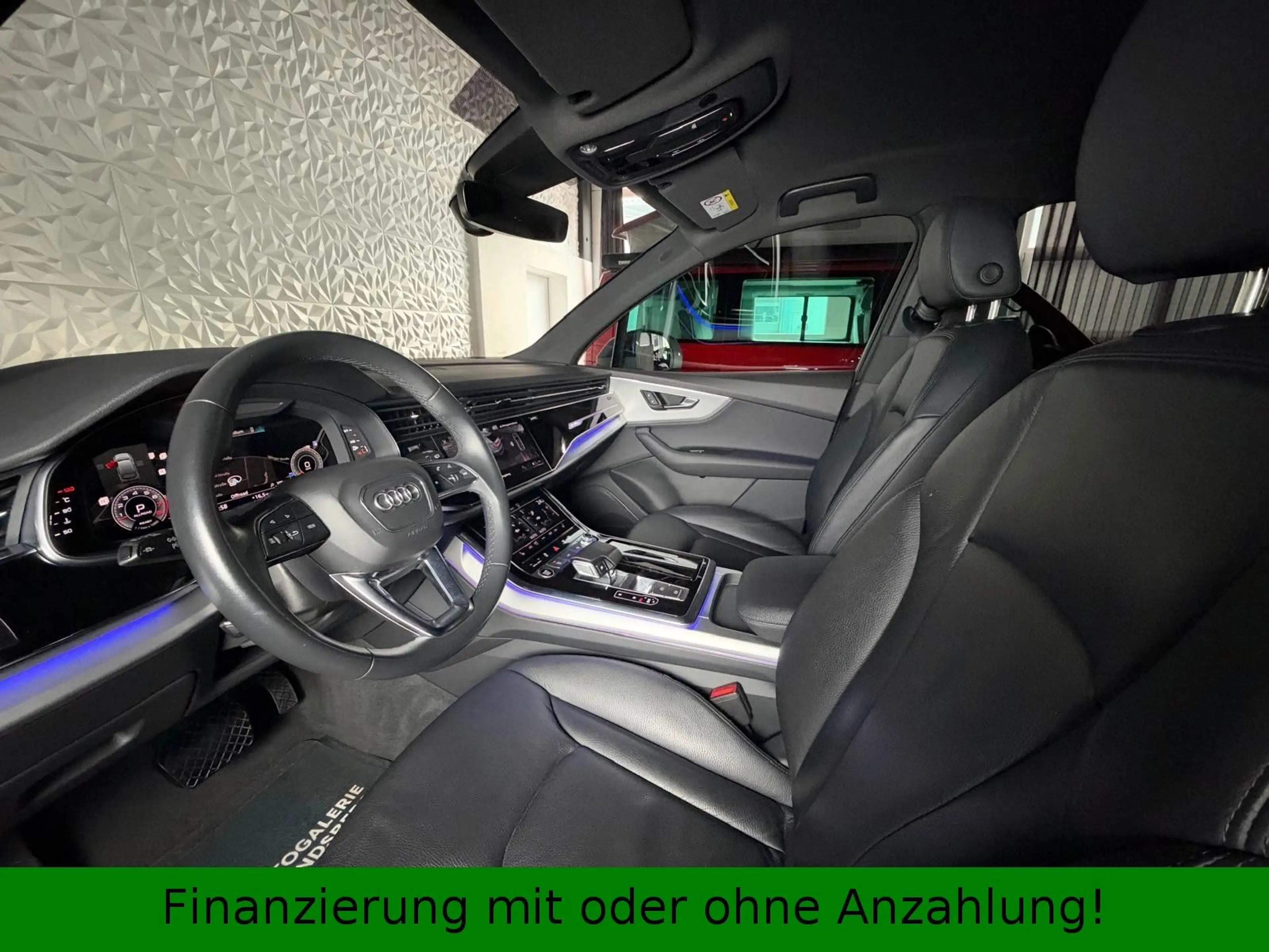 Audi Q7 55TFSI quattro*S line*20 Zoll*LED*ACC*Kamera* — photo 12