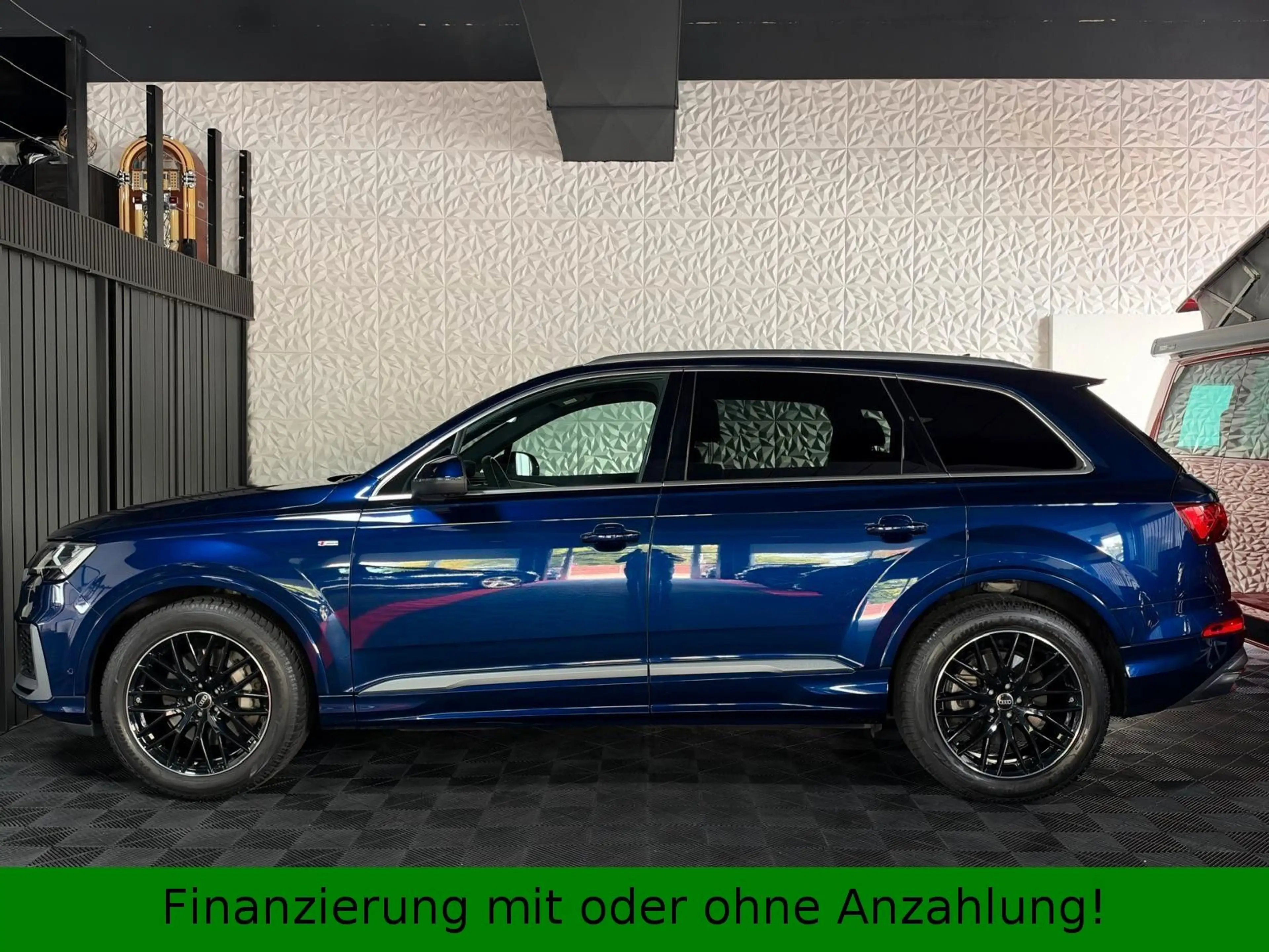 Audi Q7 55TFSI quattro*S line*20 Zoll*LED*ACC*Kamera* — photo 4