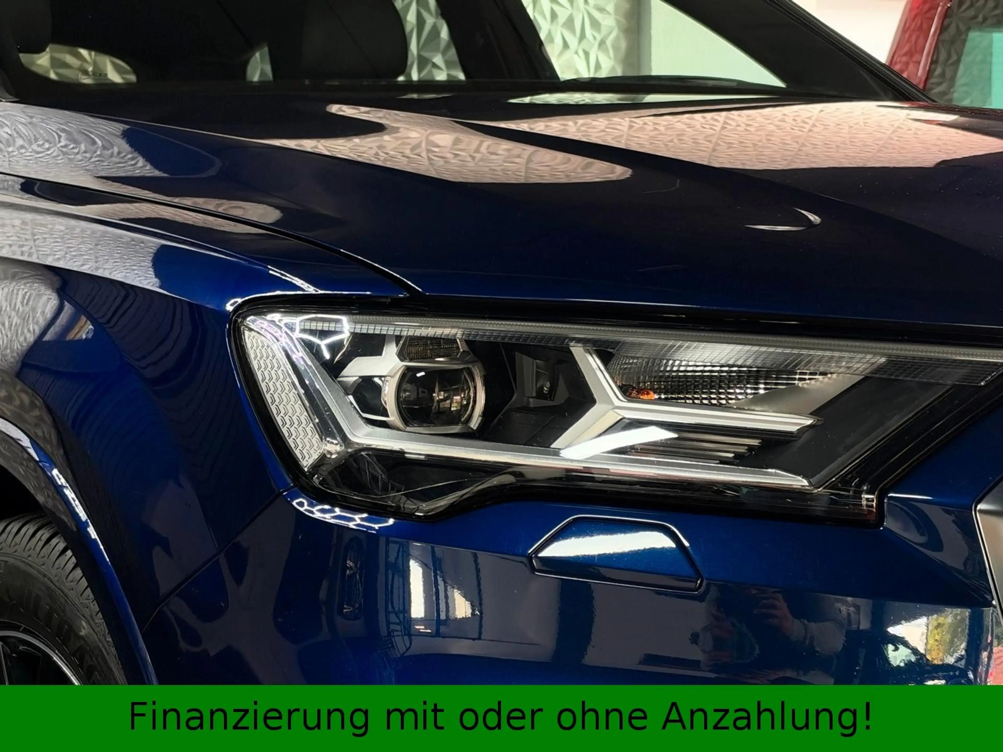 Audi Q7 55TFSI quattro*S line*20 Zoll*LED*ACC*Kamera* — photo 7