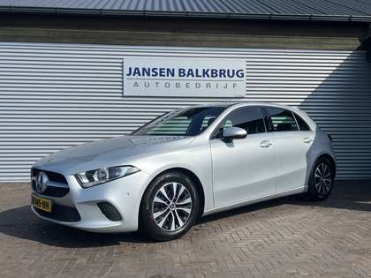 Mercedes-Benz A 180 Business Solution