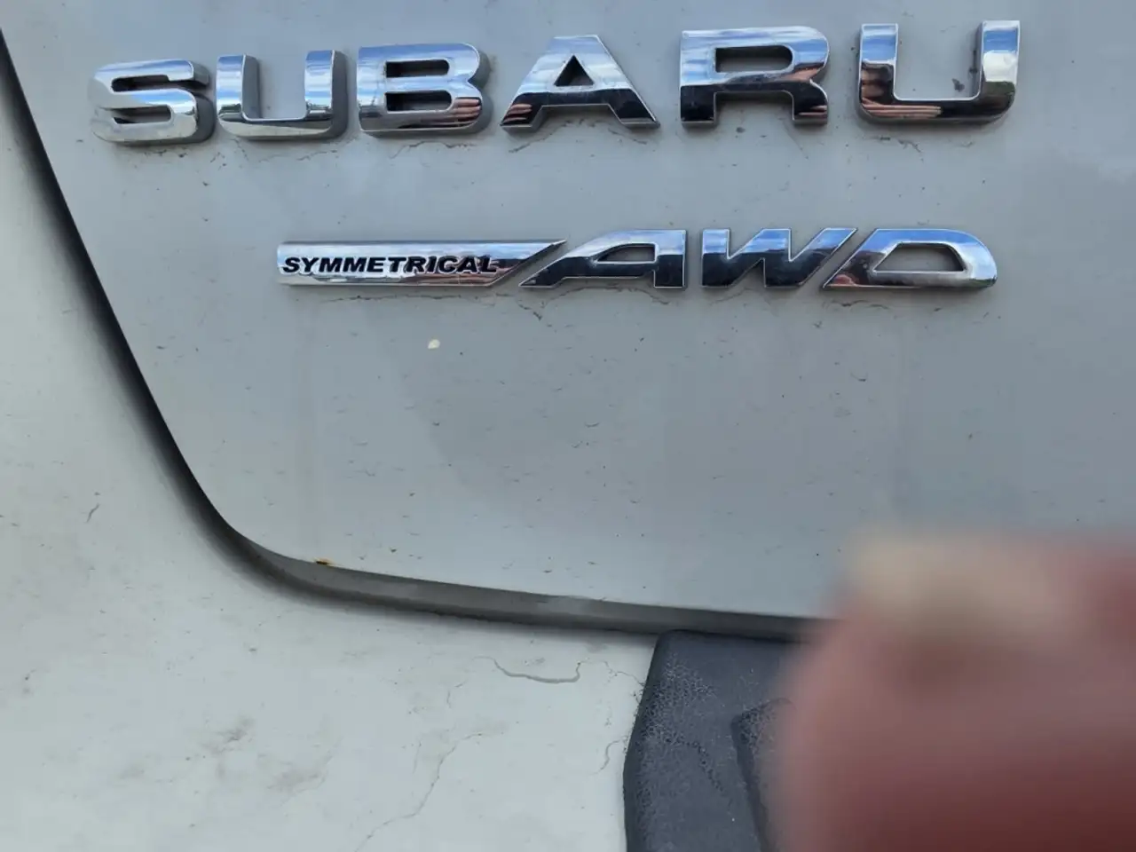 Subaru Crosstrek fotografie Subaru Crosstrek