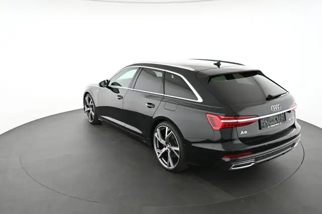 Audi A6 view 9