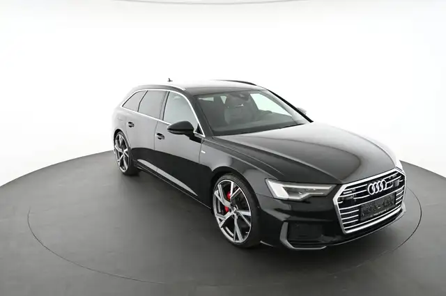 Audi A6 view 10