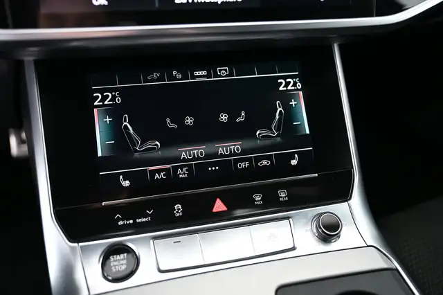 Audi A6 view 21